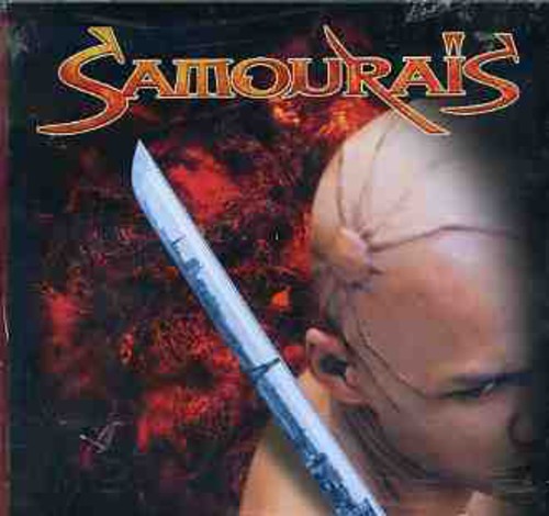 Various Artists - Samourais - Music CD