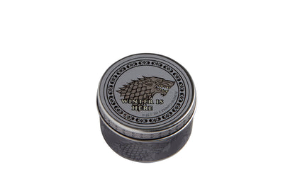 Game of Thrones: House Stark Scented Candle (2 oz. - Frosted Pine)