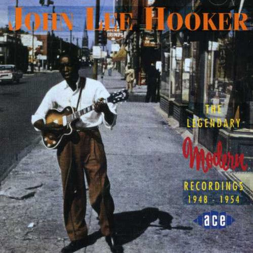 Hooker,john Lee - Legendary Modern Recordings - Music CD