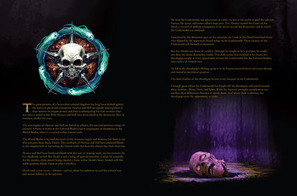 Court of the Dead: Shadows of the Underworld