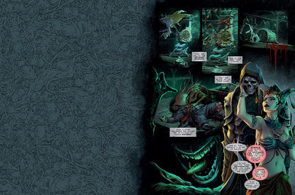Court of the Dead: Shadows of the Underworld