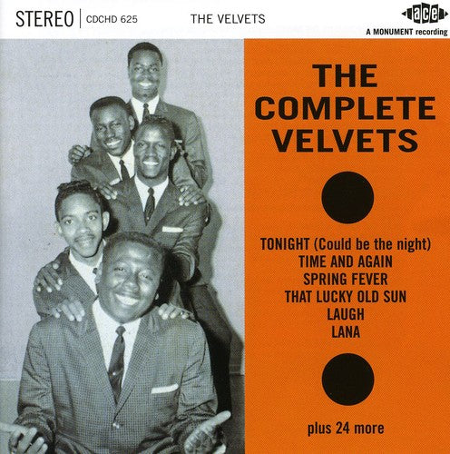 Velvets - Complete Velvets - Music CD
