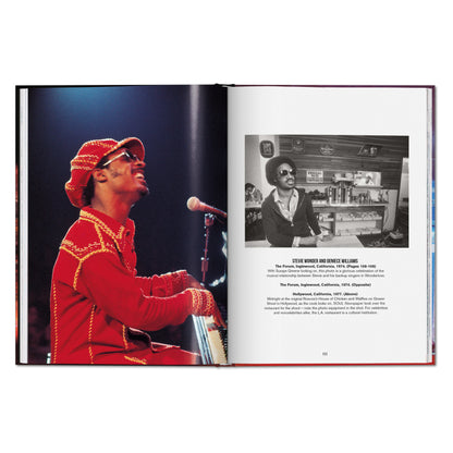 Bruce W. Talamon. Soul. R&B. Funk. Photographs 1972–1982 (English) Book