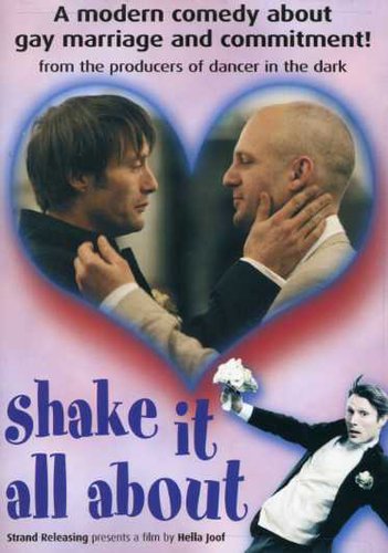 Shake It All About - Shake It All About - DVD