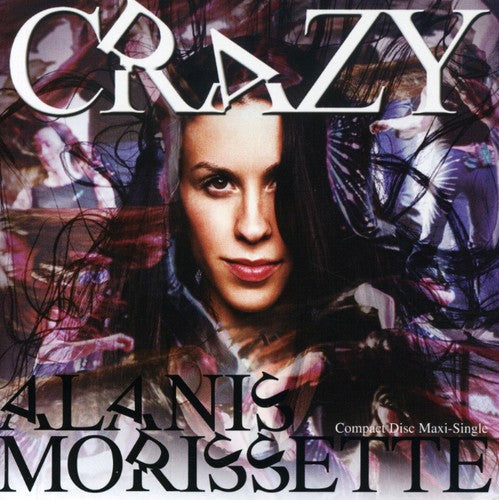 Morissette,alanis - Crazy - Music CD Single