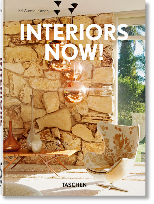 Interiors Now! 45th Ed. (German, French, English) Book