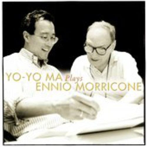Ma,yo-yo - Plays Ennio Morricone - Super Audio CD
