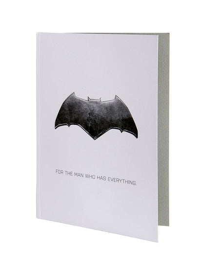 DC Comics: Batmobile Signature Pop-Up Card