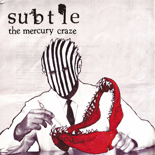 Subtle - The Mercury Craze Vinyl Record