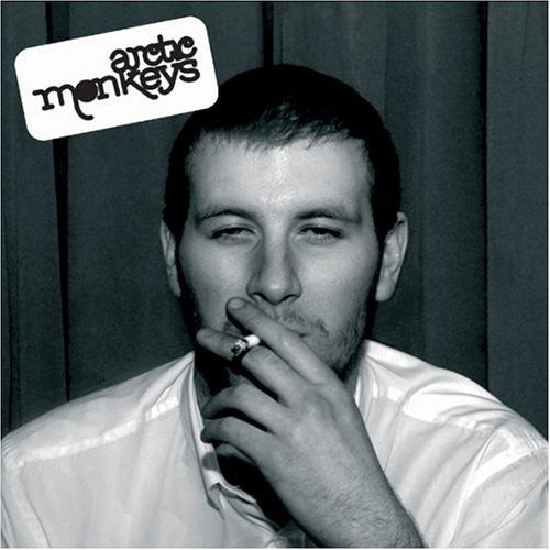 Arctic Monkeys - Whatever People Say I Am That's What I Am Not - Vinyl Record