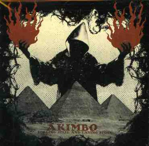 Akimbo - Forging Steel & Laying Stone - Music CD