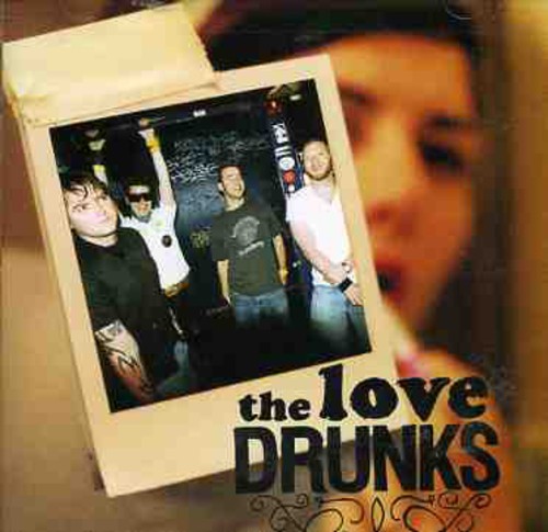 Love Drunks - Love Drunks - Music CD