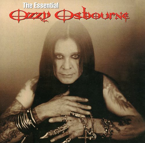 Osbourne,ozzy - Essential - Music CD