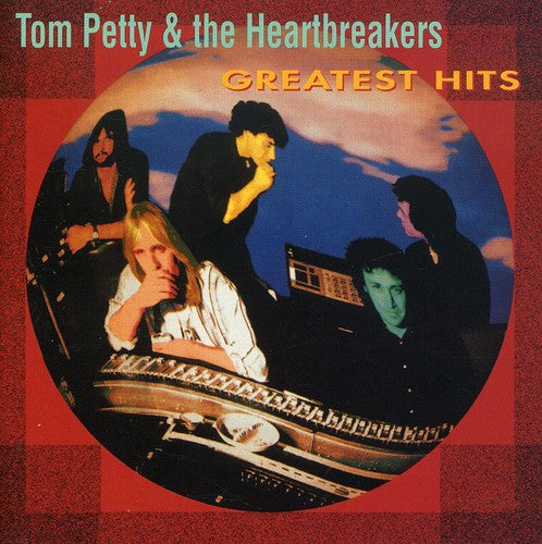 the album cover for Tom Petty & The Heartbreakers - Greatest Hits [Import]