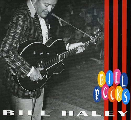Bill Rocks [Import] Music CD