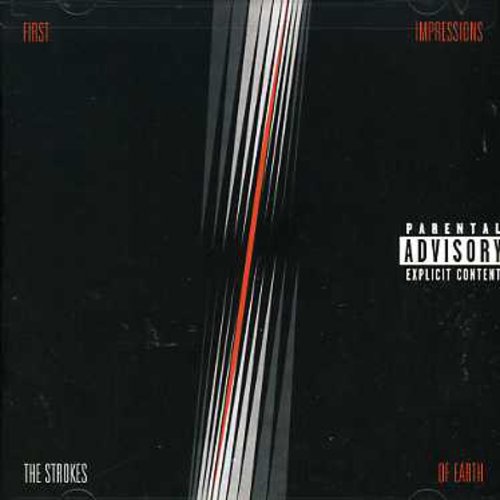 Strokes - First Impressions Of Earth - Music CD