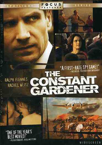 Constant Gardener - Constant Gardener - DVD