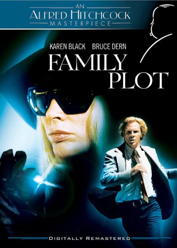 Family Plot - Family Plot - DVD