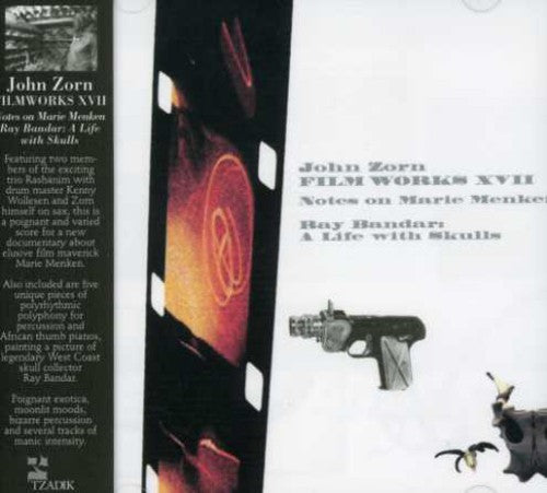 Zorn,john - Filmworks Xvii / O.s.t. - Music CD