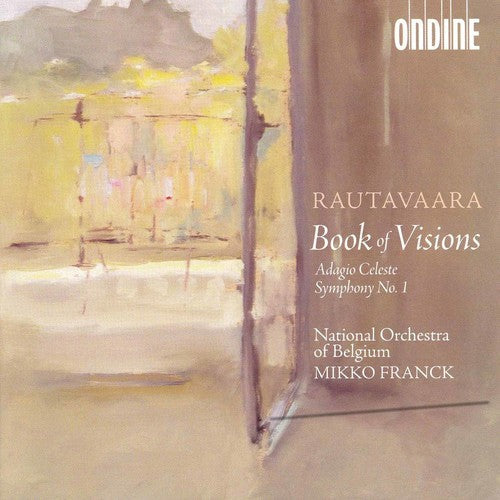 Book of Visions Music CD
