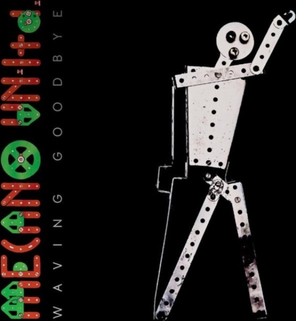 Waving Goodbye Music CD