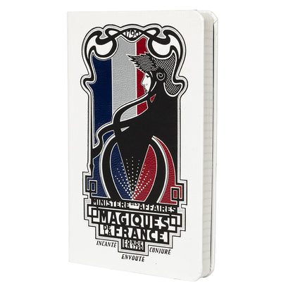 Fantastic Beasts: The Crimes of Grindelwald: Minisere des Affaires Magiques Hardcover Ruled Journal