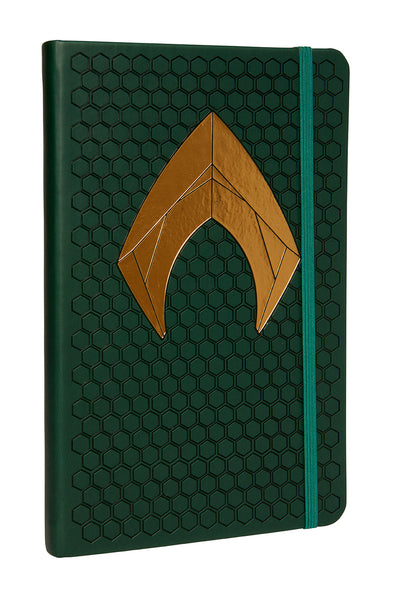 Aquaman Hardcover Ruled Journal