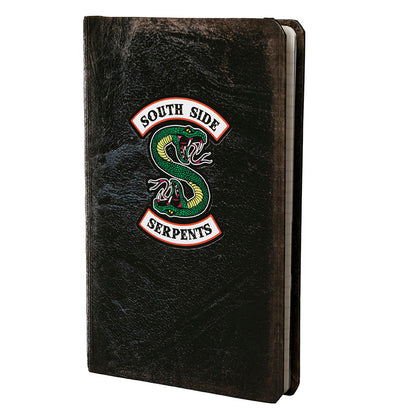 Riverdale Hardcover Ruled Journal