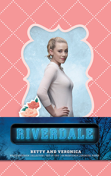 Riverdale Character Notebook Collection (Set of 2)