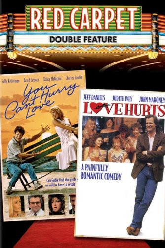 Love Hurts & You Can't Hurry Love - Love Hurts & You Can't Hurry Love - DVD