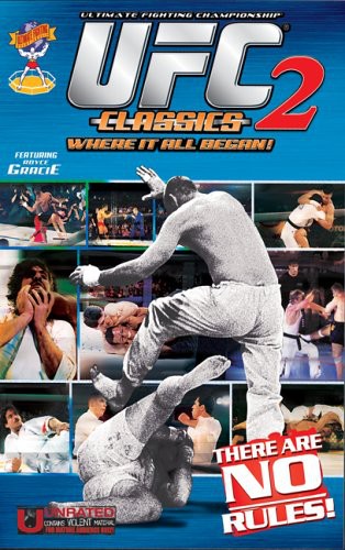 Ufc Classics 2: Ultimate Fighting Championship - Ufc Classics 2: Ultimate Fighting Championship - DVD