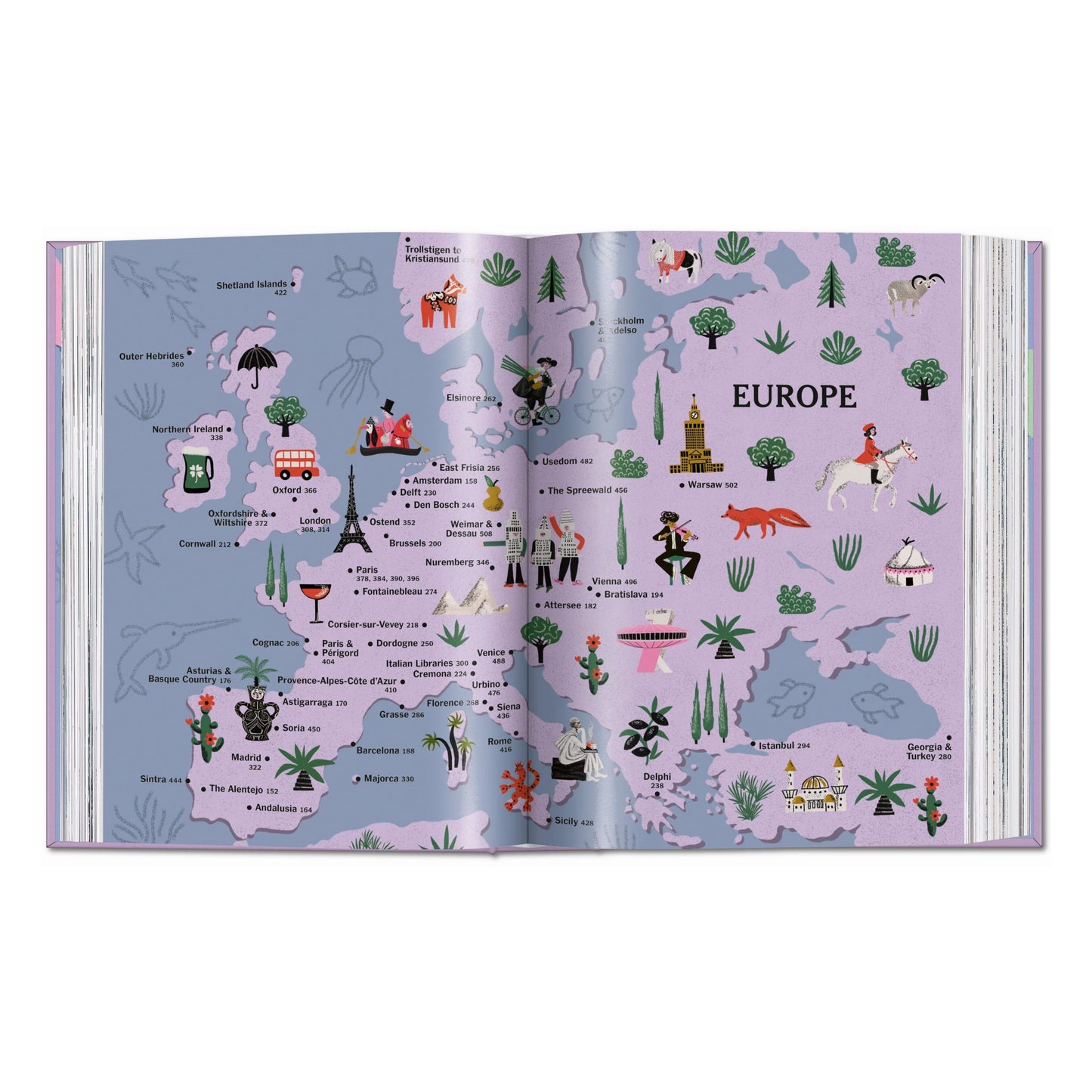 The New York Times. Cultured Traveler. 100 Trips for Curious Minds from Agadir to Yogyakarta (English) Book