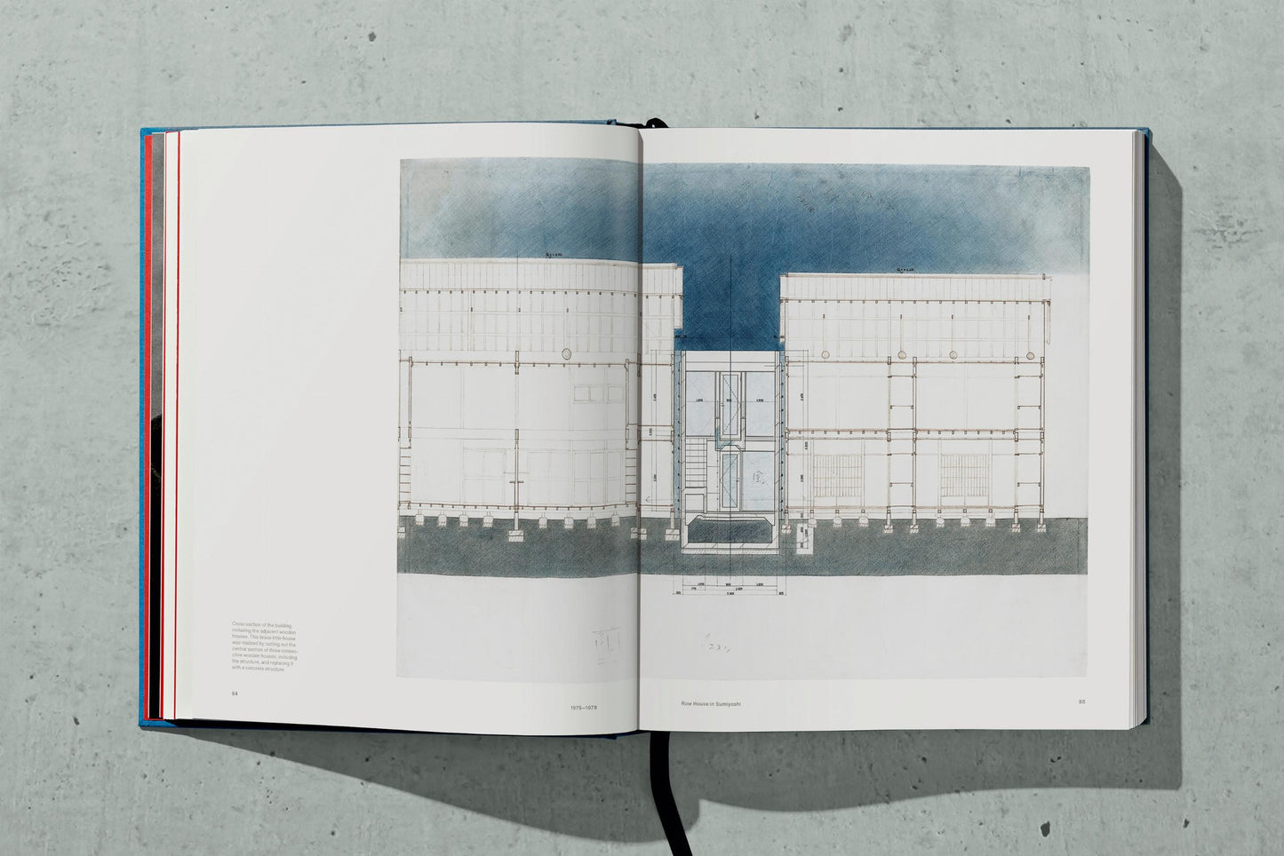 Tadao Ando. Sketches, Drawings, and Architecture (German, French, English) Book