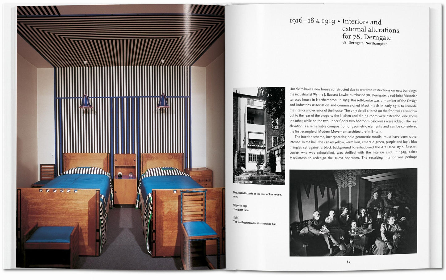 Mackintosh (English) Book
