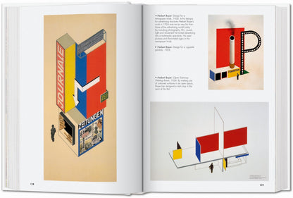 Bauhaus. Updated Edition (English) Book