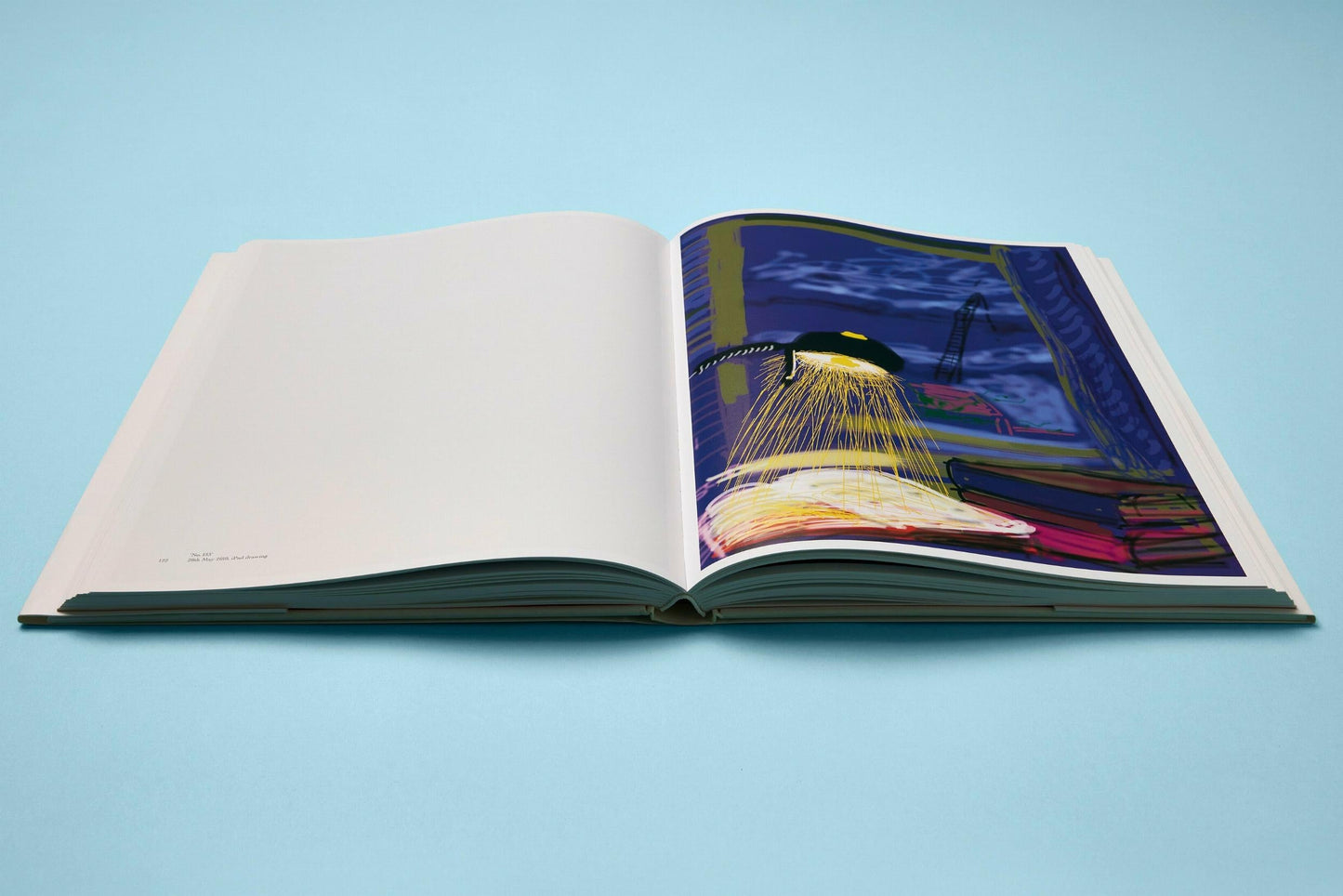 David Hockney. My Window (English) Book