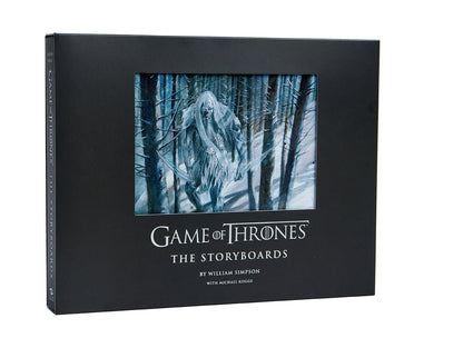 Game of Thrones: The Storyboards