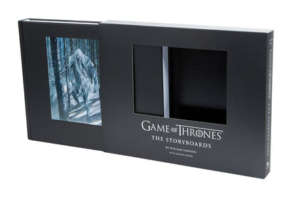 Game of Thrones: The Storyboards