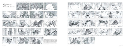 Game of Thrones: The Storyboards