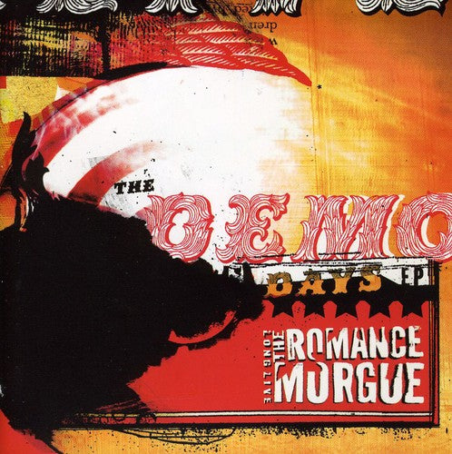 Romance Morgue - Romance Morgue - Music CD