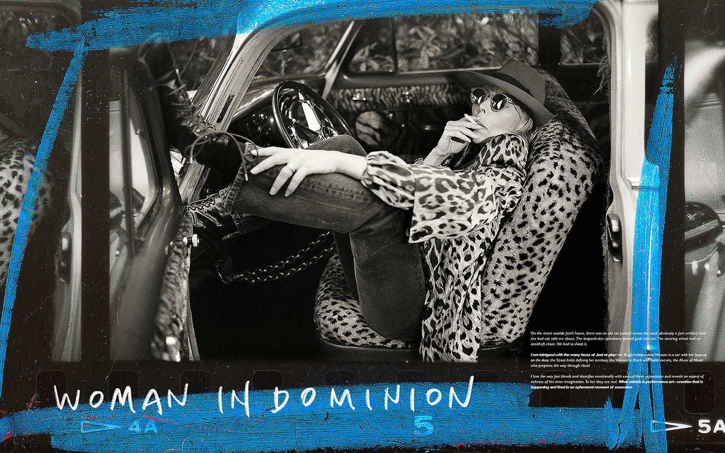 Joni: The Joni Mitchell Sessions