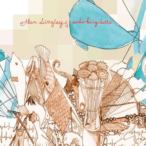 Singley,alan - Audio Bicyclette - Music CD