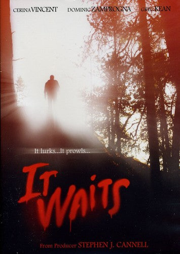 It Waits - It Waits - DVD