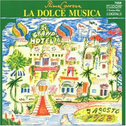 the album cover for Edelmann/Boulanger/Nedbal/K - Dolce Musica