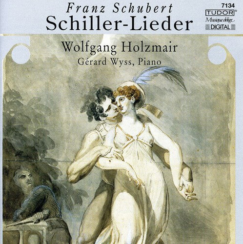 Schubert / Holzmair / Wyss - Schiller-lieder - Music CD