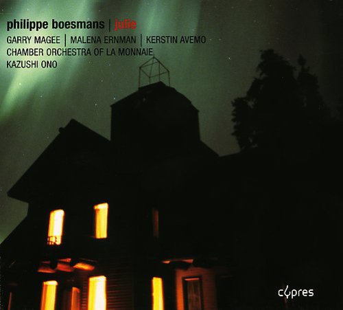 Boesmans / Avemo / Ernman / Magee / Colm / Ono - Julie - Music CD