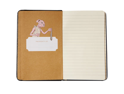 Harry Potter: Dobby Ruled Pocket Journal
