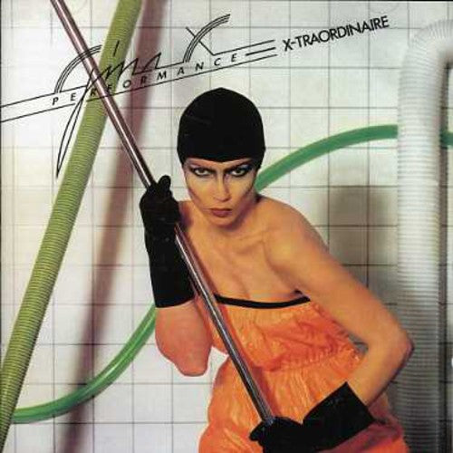 Gina X Performance - X-traordinaire - Music CD