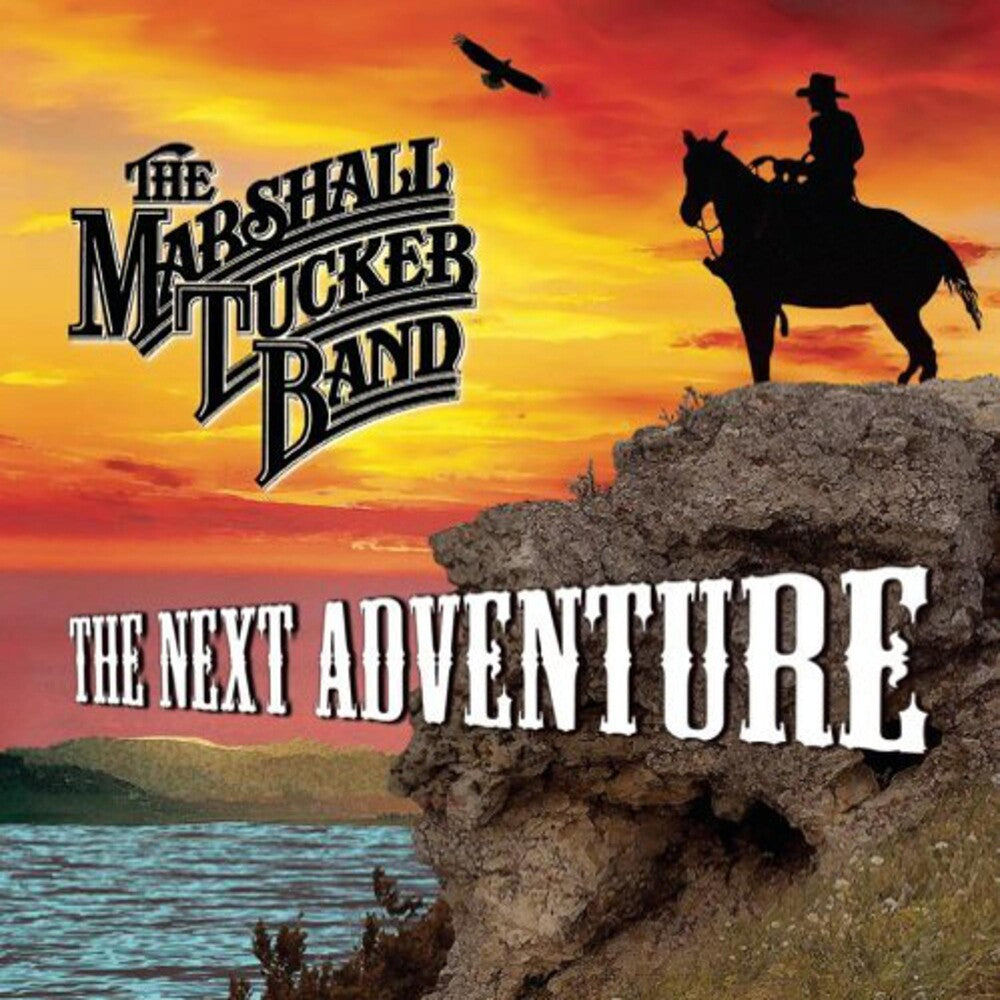 The Next Adventure Music CD