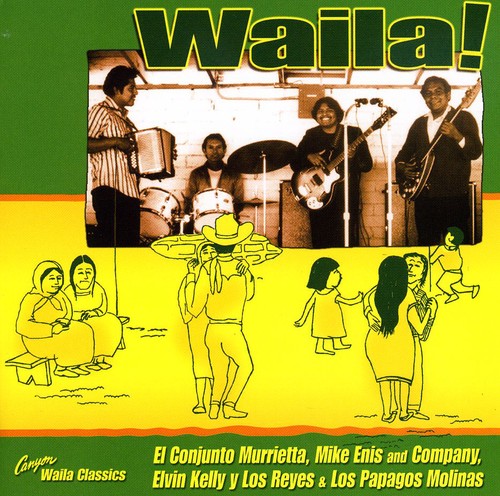 Waila / Various - Waila / Various - Music CD